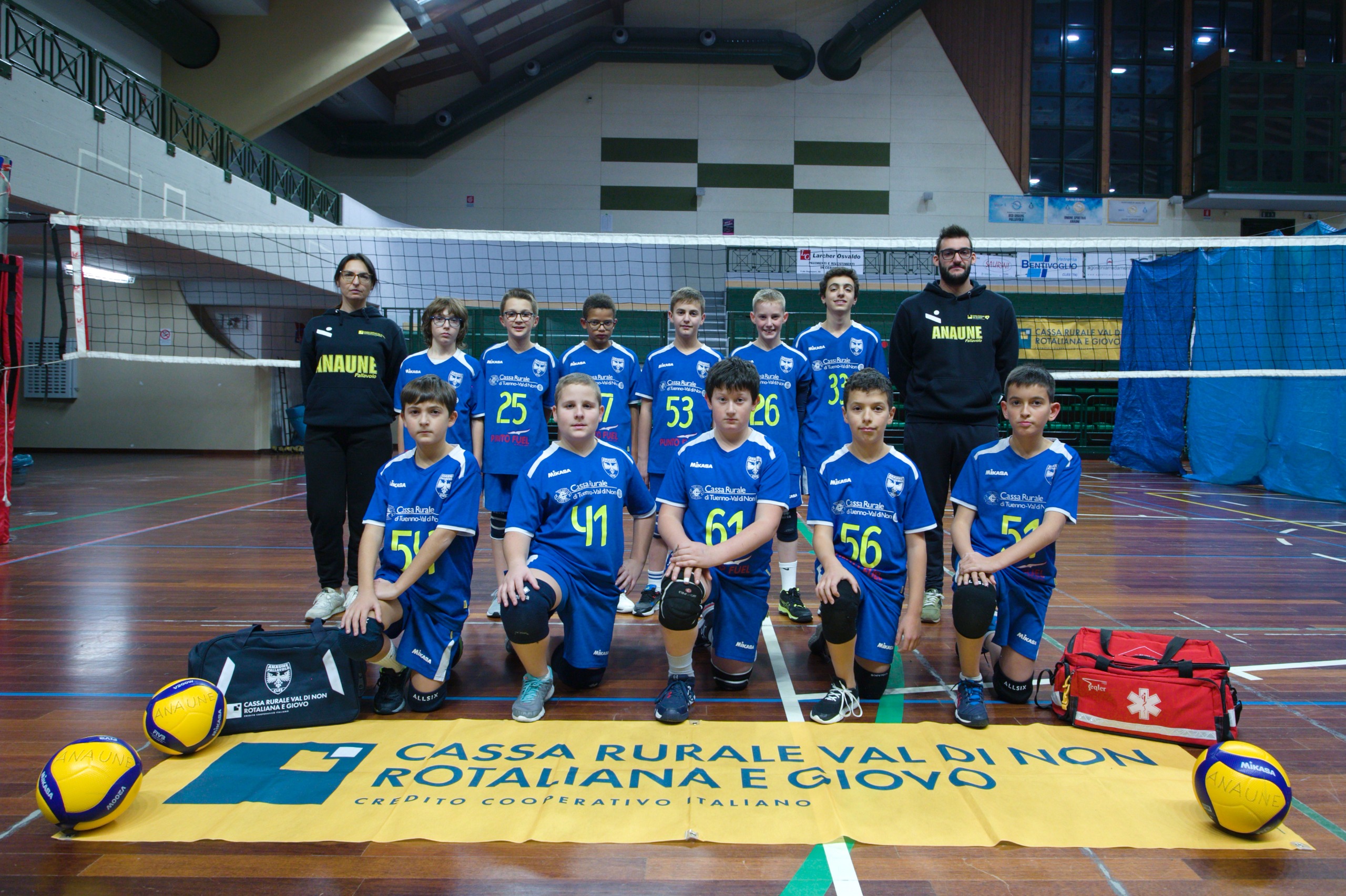 U13M B