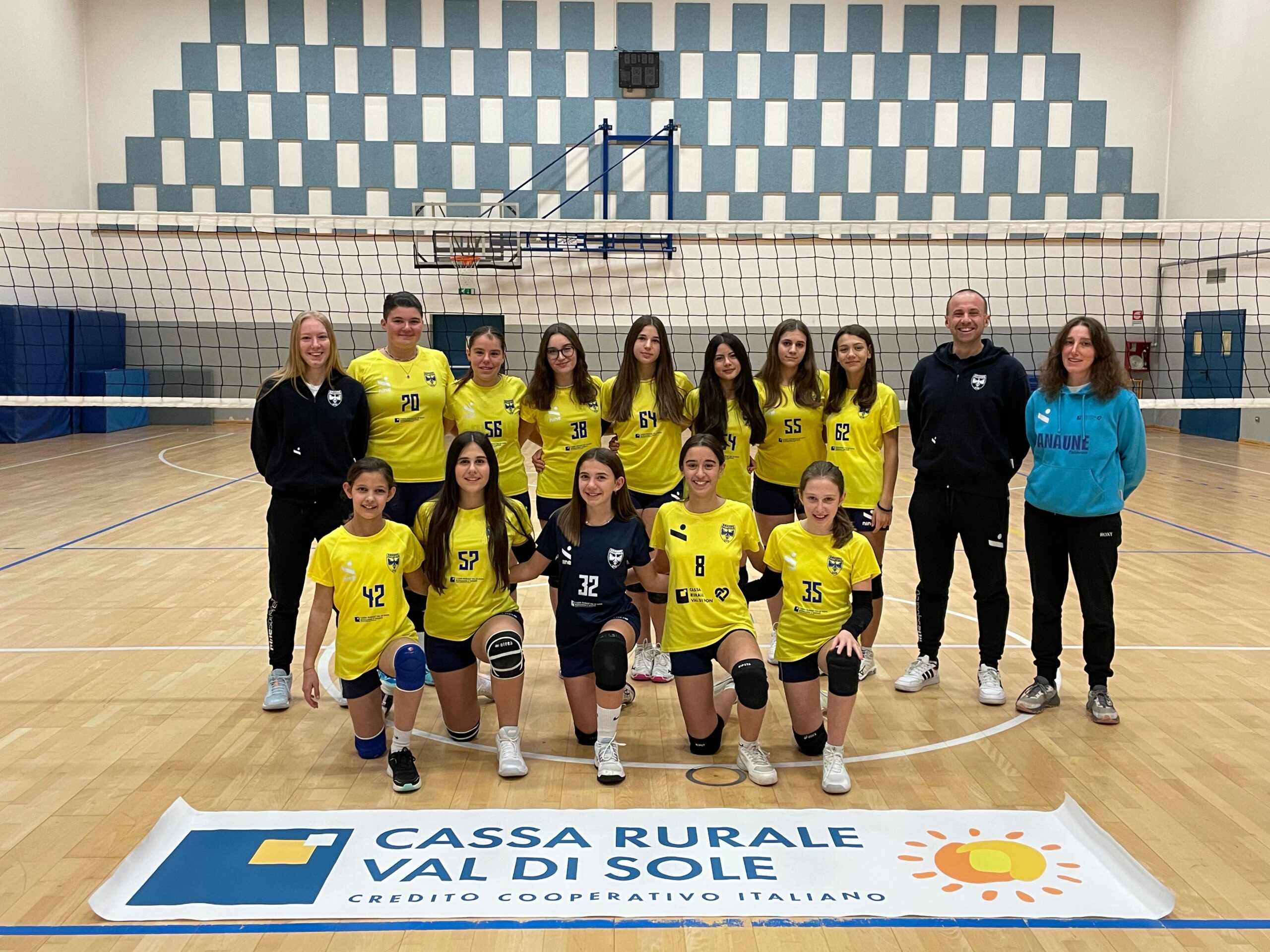 UNDER 14 VAL DI SOLE